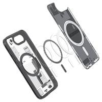 Гръб Spigen Ultra Hybrid MagSafe за iPhone 17E, iPhone... - 8 Гръб Spigen Ultra Hybrid MagSafe за iPhone 17E, iPhone... - 8