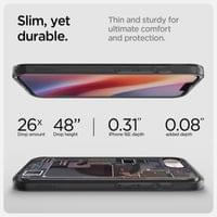 Гръб Spigen Ultra Hybrid MagSafe за iPhone 17E, iPhone... - 12 Гръб Spigen Ultra Hybrid MagSafe за iPhone 17E, iPhone... - 12