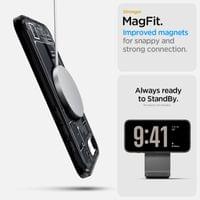 Гръб Spigen Ultra Hybrid MagSafe за iPhone 17E, iPhone... - 14 Гръб Spigen Ultra Hybrid MagSafe за iPhone 17E, iPhone... - 14