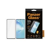 Стъклен протектор PanzerGlass за Samsung Galaxy S20... - 0 Стъклен протектор PanzerGlass за Samsung Galaxy S20... - 0