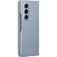 Оригинален гръб Samsung Leather Cover за Galaxy Z Fold 5... - 3
