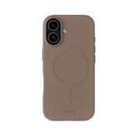 Гръб Holdit Soft Magsafe за iPhone 17 - Mocha Brown - 1 Гръб Holdit Soft Magsafe за iPhone 17 - Mocha Brown - 1