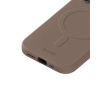 Гръб Holdit Soft Magsafe за iPhone 17 - Mocha Brown - 2