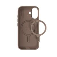 Гръб Holdit Soft Magsafe за iPhone 17 - Mocha Brown - 3