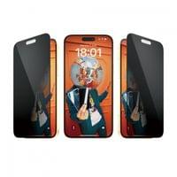 Стъклен протектор PanzerGlass за Apple iPhone 15 Plus UWF... - 3 Стъклен протектор PanzerGlass за Apple iPhone 15 Plus UWF... - 3