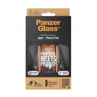 Стъклен протектор PanzerGlass за Apple iPhone 15 Plus UWF... - 2 Стъклен протектор PanzerGlass за Apple iPhone 15 Plus UWF... - 2