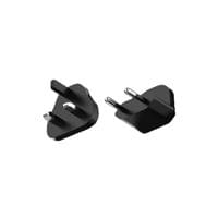Адаптер 220V tec SmartCharger Trio GaN 65W PD... - 2