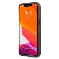 Гръб Guess PU 4G Metal Logo Case за iPhone 13 Pro Max -... - 3 Гръб Guess PU 4G Metal Logo Case за iPhone 13 Pro Max -... - 3