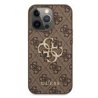 Гръб Guess PU 4G Metal Logo Case за iPhone 13 Pro Max -... - 5 Гръб Guess PU 4G Metal Logo Case за iPhone 13 Pro Max -... - 5