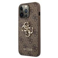 Гръб Guess PU 4G Metal Logo Case за iPhone 13 Pro Max -... - 6 Гръб Guess PU 4G Metal Logo Case за iPhone 13 Pro Max -... - 6