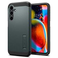 Гръб Spigen Tough Armor за Samsung Galaxy S23 FE - Зелен - 1 Гръб Spigen Tough Armor за Samsung Galaxy S23 FE - Зелен - 1