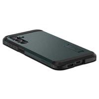 Гръб Spigen Tough Armor за Samsung Galaxy S23 FE - Зелен - 7