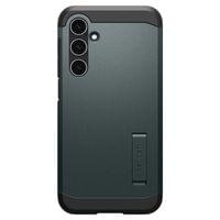 Гръб Spigen Tough Armor за Samsung Galaxy S23 FE - Зелен - 6
