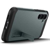 Гръб Spigen Tough Armor за Samsung Galaxy S23 FE - Зелен - 2 Гръб Spigen Tough Armor за Samsung Galaxy S23 FE - Зелен - 2