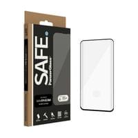 Стъклен протектор Safe за OnePlus 10 Pro 5G, UWF - Черен - 1