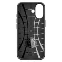 Гръб Spigen Liquid Air за iPhone 17 - Черен - 2 Гръб Spigen Liquid Air за iPhone 17 - Черен - 2