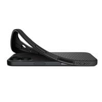 Гръб Spigen Liquid Air за iPhone 17 - Черен - 7 Гръб Spigen Liquid Air за iPhone 17 - Черен - 7