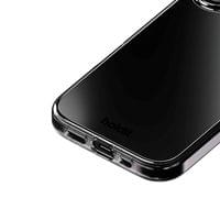 Гръб Holdit Mirror за iPhone 17 Magsafe Compatible - Черен - 2