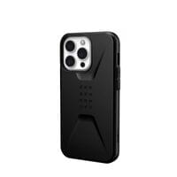 Гръб UAG Civilian за iPhone 13 Pro - Черен - 4 Гръб UAG Civilian за iPhone 13 Pro - Черен - 4