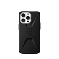 Гръб UAG Civilian за iPhone 13 Pro - Черен - 6 Гръб UAG Civilian за iPhone 13 Pro - Черен - 6