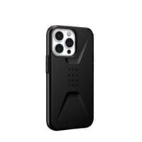 Гръб UAG Civilian за iPhone 13 Pro - Черен - 5 Гръб UAG Civilian за iPhone 13 Pro - Черен - 5