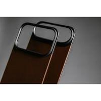 Гръб Nomad Magnetic Leather Back, Magsafeза iPhone 17 Pro... - 2 Гръб Nomad Magnetic Leather Back, Magsafeза iPhone 17 Pro... - 2
