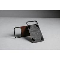 Гръб Nomad Magnetic Leather Back, Magsafeза iPhone 17 Pro... - 3 Гръб Nomad Magnetic Leather Back, Magsafeза iPhone 17 Pro... - 3