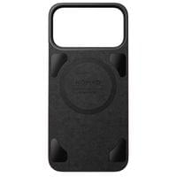 Гръб Nomad Magnetic Leather Back, Magsafeза iPhone 17 Pro... - 6 Гръб Nomad Magnetic Leather Back, Magsafeза iPhone 17 Pro... - 6