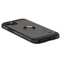 Гръб Spigen Tough Armor MagSafe за iPhone 15 - Тъмно сив - 9 Гръб Spigen Tough Armor MagSafe за iPhone 15 - Тъмно сив - 9