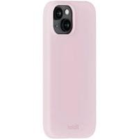 Гръб Holdit Silicone за iPhone 14/13 - Pale Pink - 2 Гръб Holdit Silicone за iPhone 14/13 - Pale Pink - 2