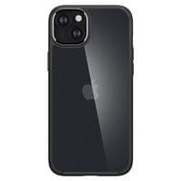 Гръб Spigen Ultra Hybrid за iPhone 15 - Черен - 7
