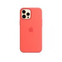 Оригинален гръб Apple Silicone Magsafe Cover за iPhone 12... - 1 Оригинален гръб Apple Silicone Magsafe Cover за iPhone 12... - 1