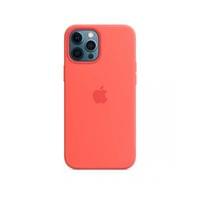 Оригинален гръб Apple Silicone Magsafe Cover за iPhone 12... - 2 Оригинален гръб Apple Silicone Magsafe Cover за iPhone 12... - 2