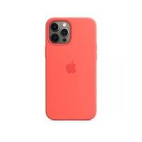 Оригинален гръб Apple Silicone Magsafe Cover за iPhone 12... - 3 Оригинален гръб Apple Silicone Magsafe Cover за iPhone 12... - 3