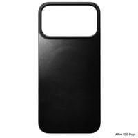 Гръб Nomad Magnetic Leather Back, Magsafeза iPhone 17 Pro... - 1 Гръб Nomad Magnetic Leather Back, Magsafeза iPhone 17 Pro... - 1