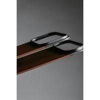 Гръб Nomad Magnetic Leather Back, Magsafeза iPhone 17 Pro... - 3 Гръб Nomad Magnetic Leather Back, Magsafeза iPhone 17 Pro... - 3