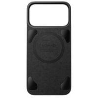 Гръб Nomad Magnetic Leather Back, Magsafeза iPhone 17 Pro... - 6 Гръб Nomad Magnetic Leather Back, Magsafeза iPhone 17 Pro... - 6