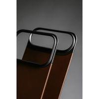 Гръб Nomad Magnetic Leather Back, Magsafeза iPhone 17 Pro... - 7 Гръб Nomad Magnetic Leather Back, Magsafeза iPhone 17 Pro... - 7