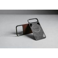 Гръб Nomad Magnetic Leather Back, Magsafeза iPhone 17 Pro... - 11 Гръб Nomad Magnetic Leather Back, Magsafeза iPhone 17 Pro... - 11