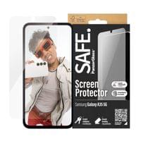Стъклен протектор Safe за Samsung Galaxy A35 5 G,... - 0 Стъклен протектор Safe за Samsung Galaxy A35 5 G,... - 0