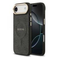 Гръб Guess PU Leather 4G Gold Frame MagSafe Case за... - 2 Гръб Guess PU Leather 4G Gold Frame MagSafe Case за... - 2