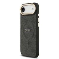 Гръб Guess PU Leather 4G Gold Frame MagSafe Case за... - 3 Гръб Guess PU Leather 4G Gold Frame MagSafe Case за... - 3