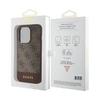 Гръб Guess PU 4G Stripe MagSafe Case за iPhone 15 Pro -... - 2 Гръб Guess PU 4G Stripe MagSafe Case за iPhone 15 Pro -... - 2