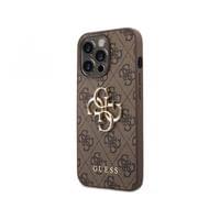 Гръб Guess PU 4G Metal Logo Case за iPhone 14 Pro Max -... - 2 Гръб Guess PU 4G Metal Logo Case за iPhone 14 Pro Max -... - 2