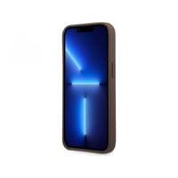 Гръб Guess PU 4G Metal Logo Case за iPhone 14 Pro Max -... - 4 Гръб Guess PU 4G Metal Logo Case за iPhone 14 Pro Max -... - 4