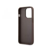 Гръб Guess PU 4G Metal Logo Case за iPhone 14 Pro Max -... - 3 Гръб Guess PU 4G Metal Logo Case за iPhone 14 Pro Max -... - 3