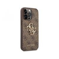 Гръб Guess PU 4G Metal Logo Case за iPhone 14 Pro Max -... - 5 Гръб Guess PU 4G Metal Logo Case за iPhone 14 Pro Max -... - 5