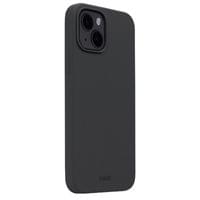 Гръб Holdit Silicone Case за iphone 15 Plus - Черен - 2 Гръб Holdit Silicone Case за iphone 15 Plus - Черен - 2