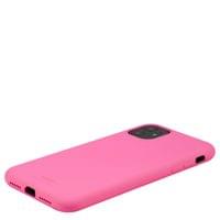 Гръб Holdit Silicone Case за iPhone 11- Розов - 2 Гръб Holdit Silicone Case за iPhone 11- Розов - 2