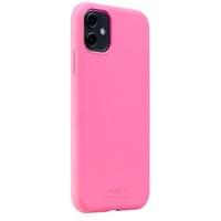 Гръб Holdit Silicone Case за iPhone 11- Розов - 2 Гръб Holdit Silicone Case за iPhone 11- Розов - 2